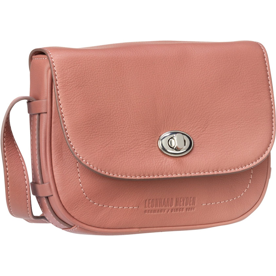 Leonhard Heyden Saddle Bag Nizza 7413 Altrosa Nude Damen