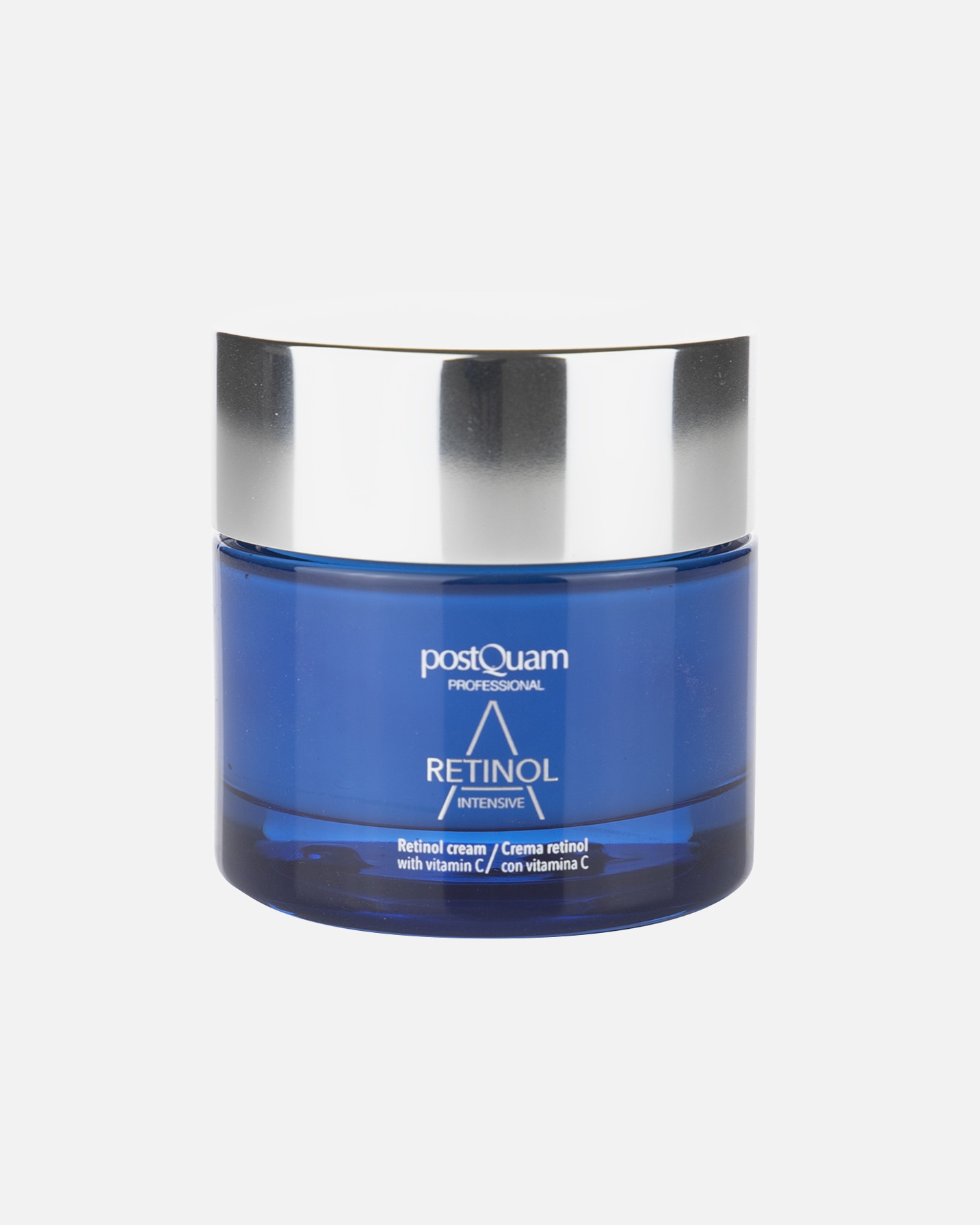 Gesichtscreme für Unisex Postquam Retinol A+C Postquam Creme 50 ml