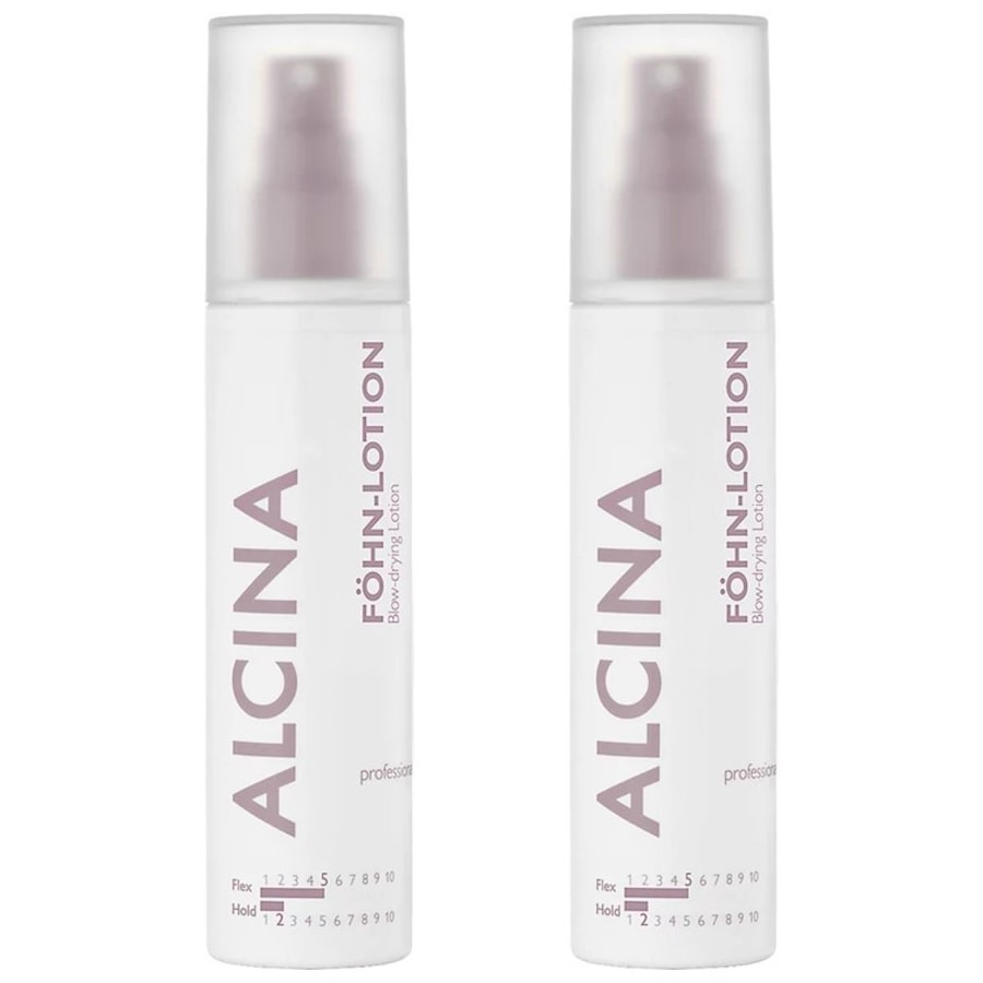 Alcina Föhn-Lotion 2er Set* 250 ml Damen