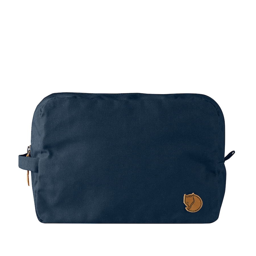 Fjällräven Gear Bag Kulturtasche 27 cm Navy Schwarz Herren