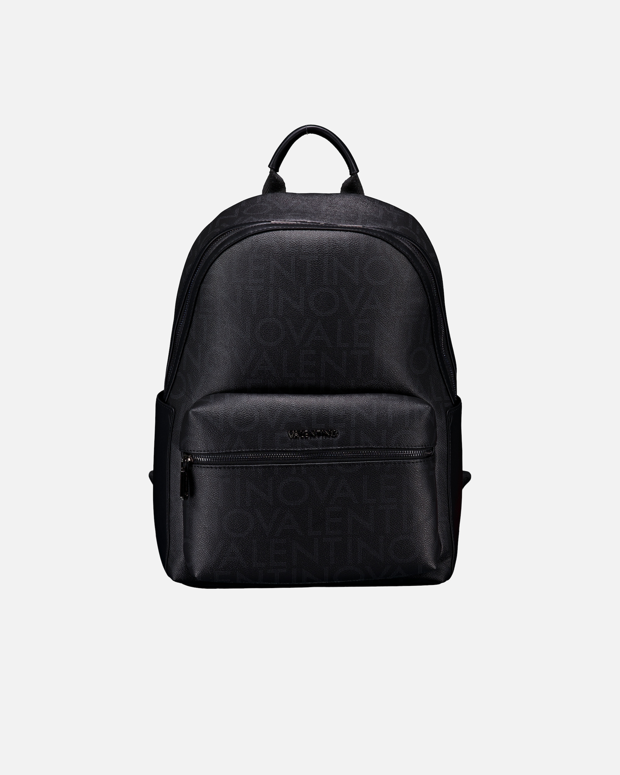 Rucksack für Männlich Valentino Bags Rucksack King Relove Recycle Nero