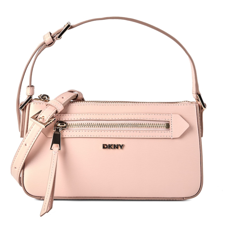 DKNY Bryant Ave Schultertasche pale blush Silber Damen