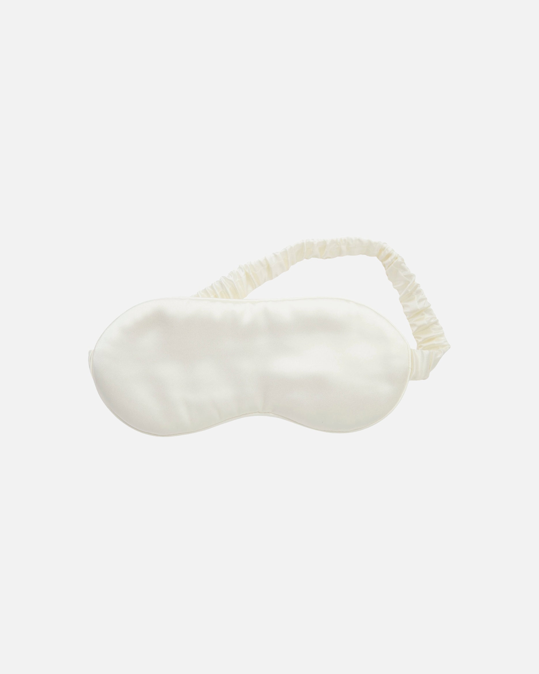 Schlafmaske für Weiblich Lenoites Schlafmaske 'Comfort Sleep' weiß