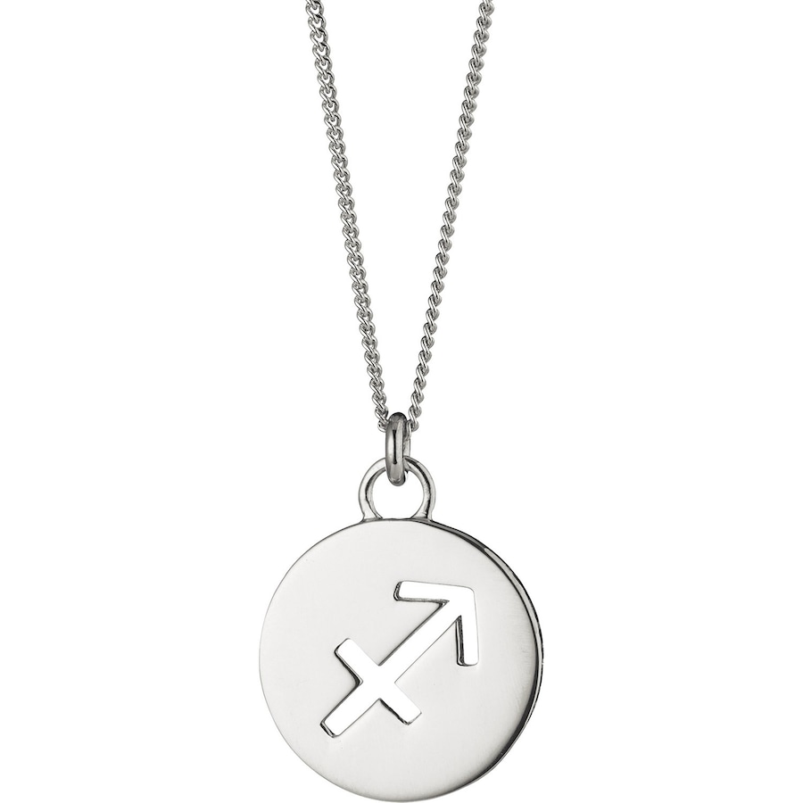 caï Kette 925er Silber Schütze Damen