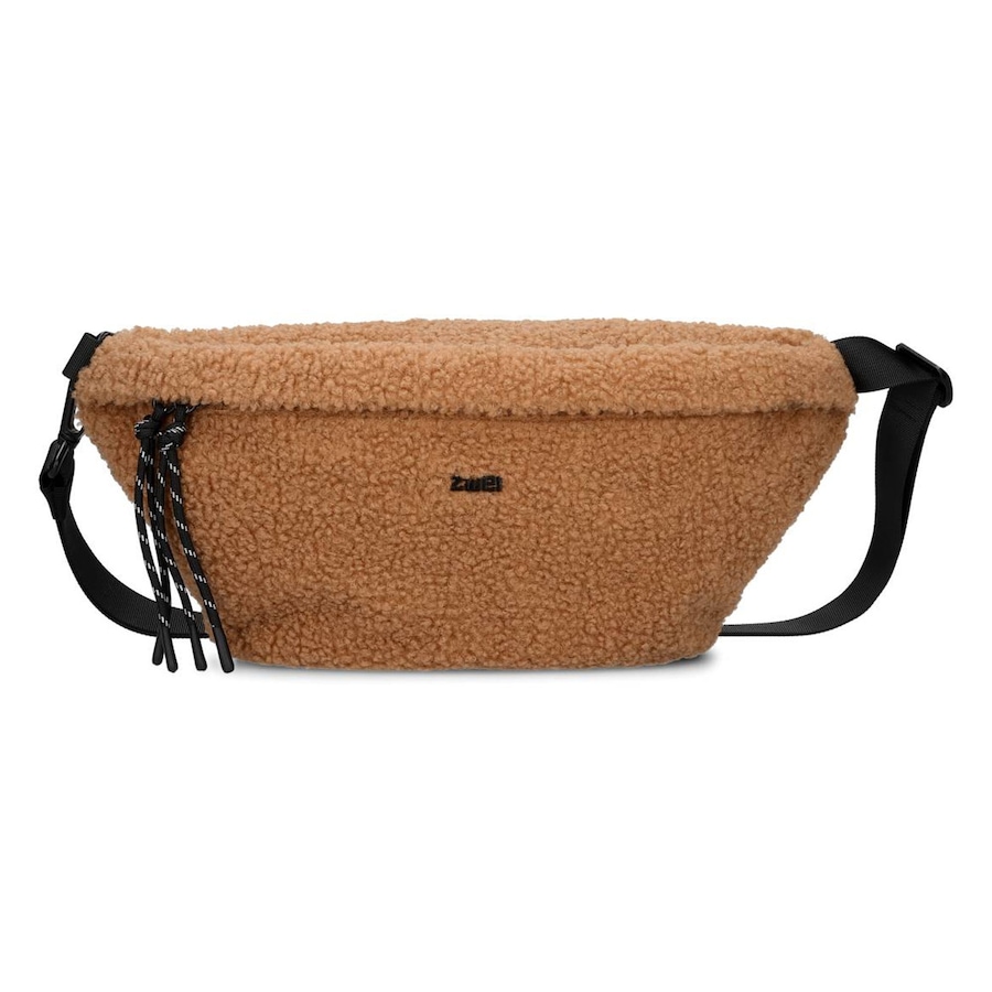 ZWEI Teddy Gürteltasche toffee Braun Damen