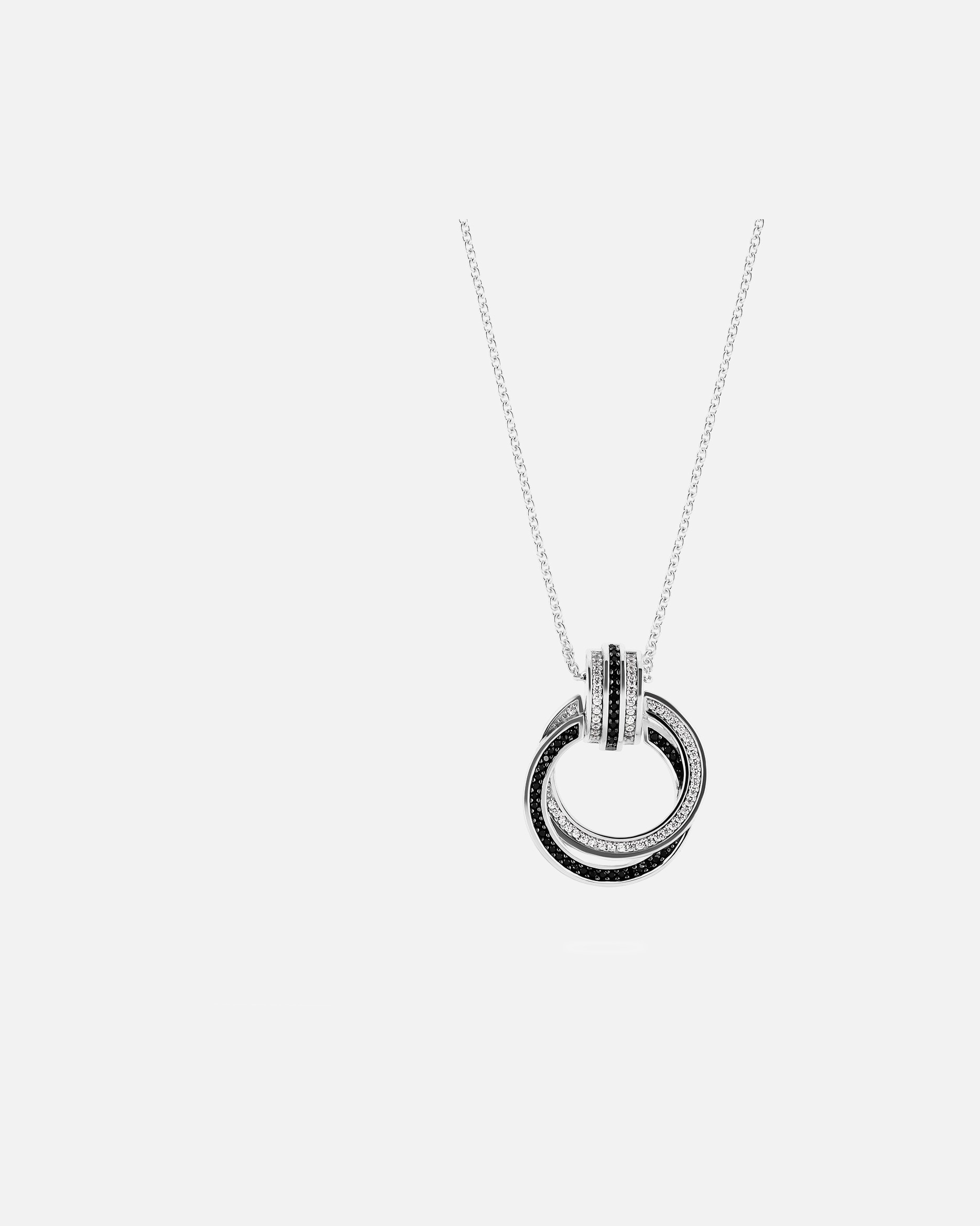 Halskette für Weiblich Jette Kette 925er Silber One Size