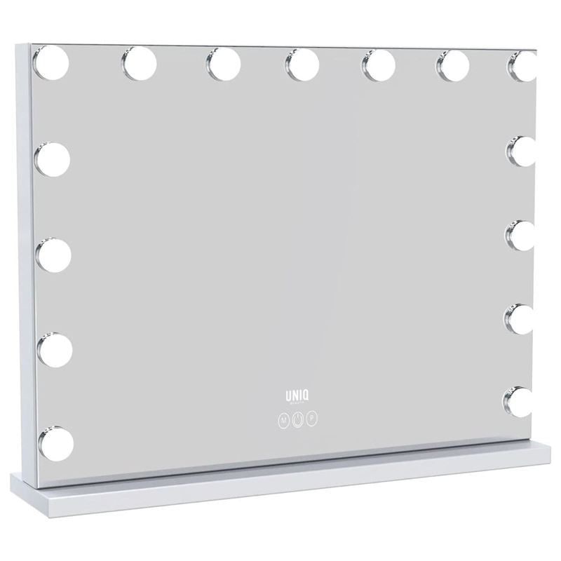 UNIQ XL Noelle Hollywood Spiegel mit 15 LED-Lampen 7267-dup3