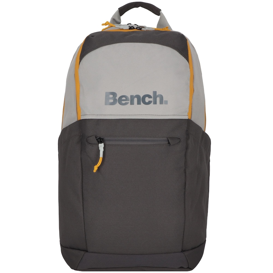 Bench. Leisure Daypack 48 cm Laptopfach dunkelgrau Grau Herren