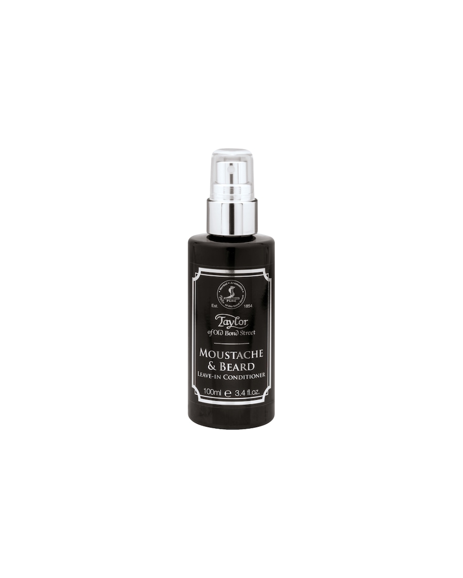 Taylor of Old Bond Street Moustache & Beard Leave-In Conditioner 100 ml Herren