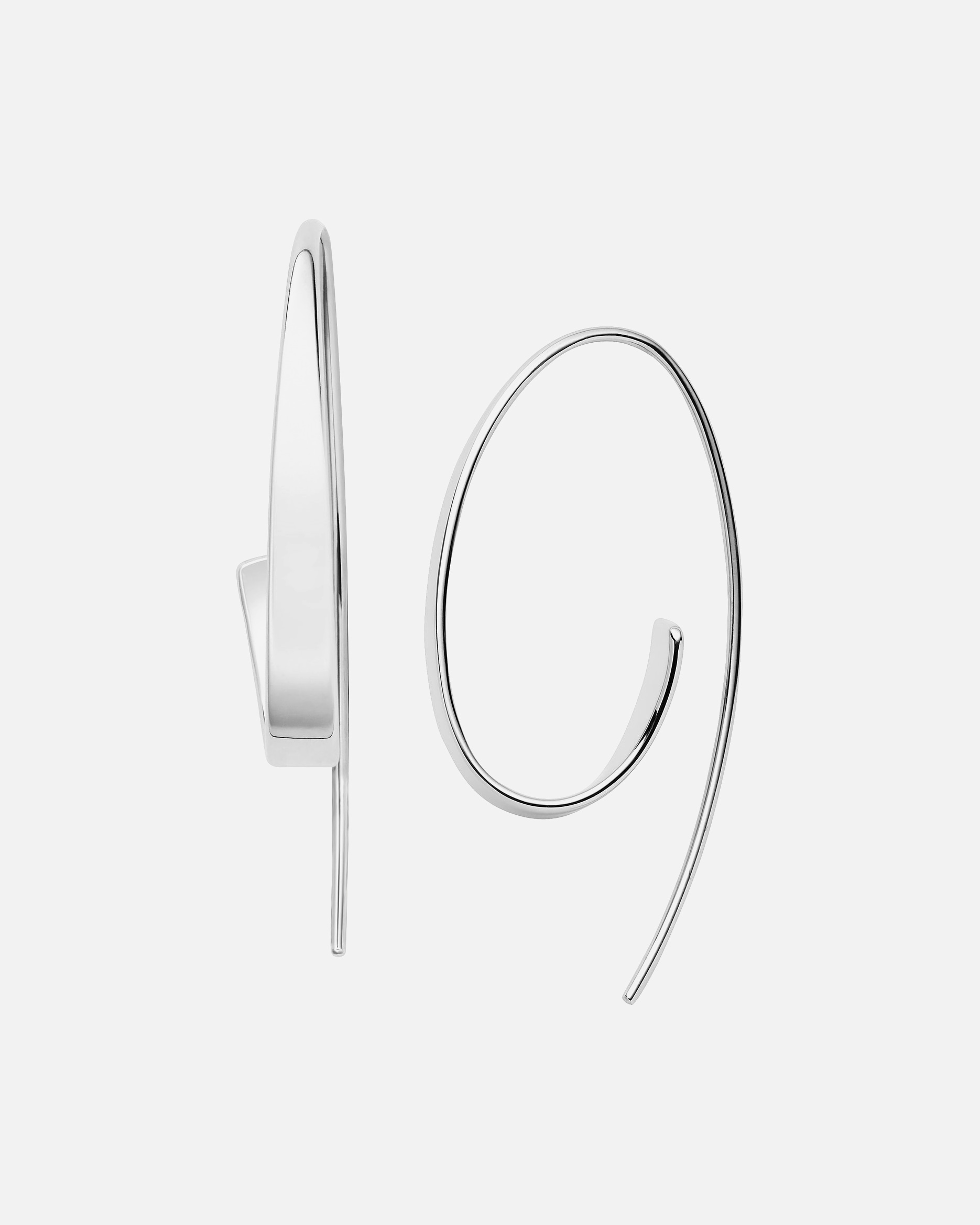 Ohrringe für Weiblich Skagen Ohrhänger Edelstahl One Size