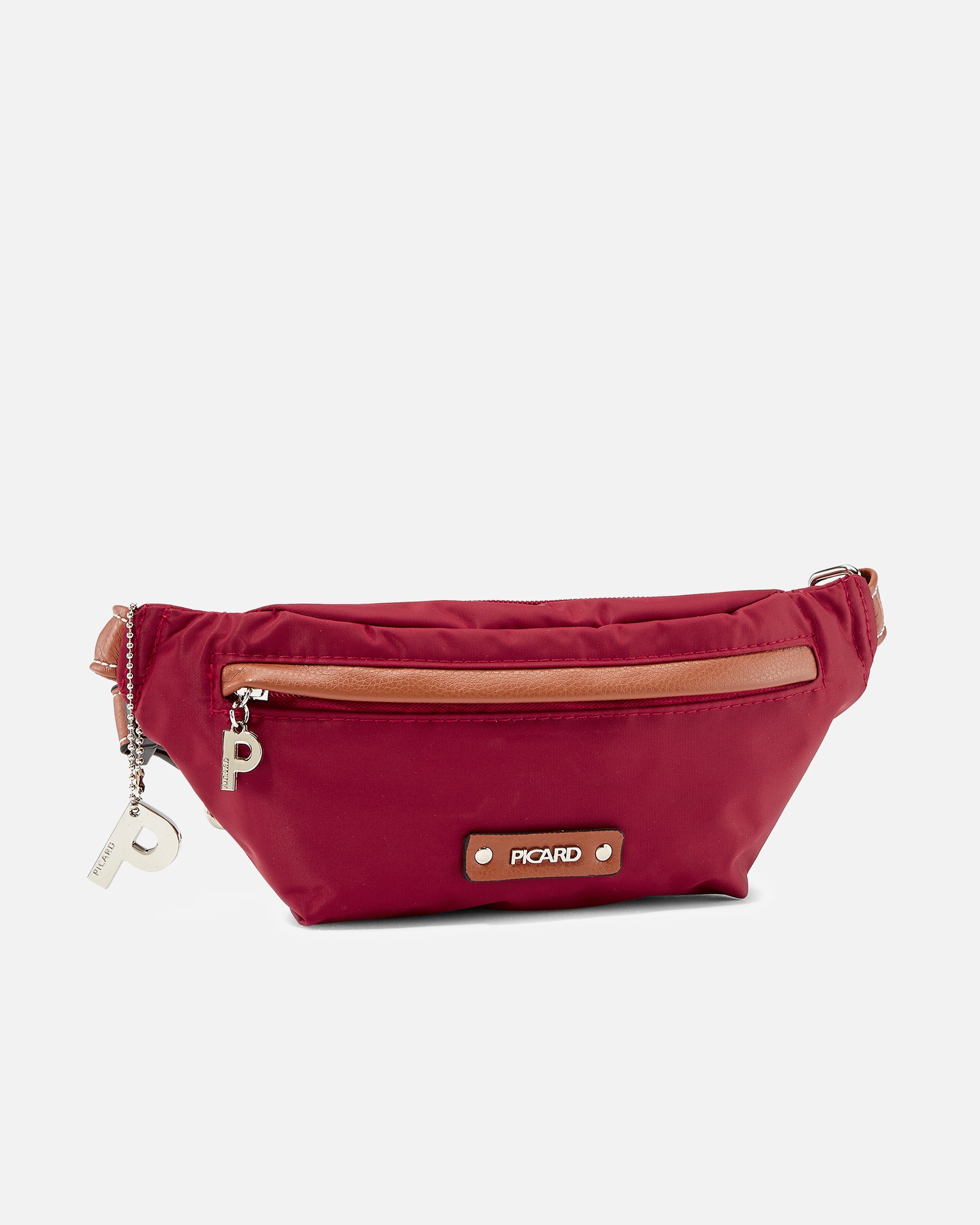 Tasche für Weiblich Picard Gürteltasche Sonja rot