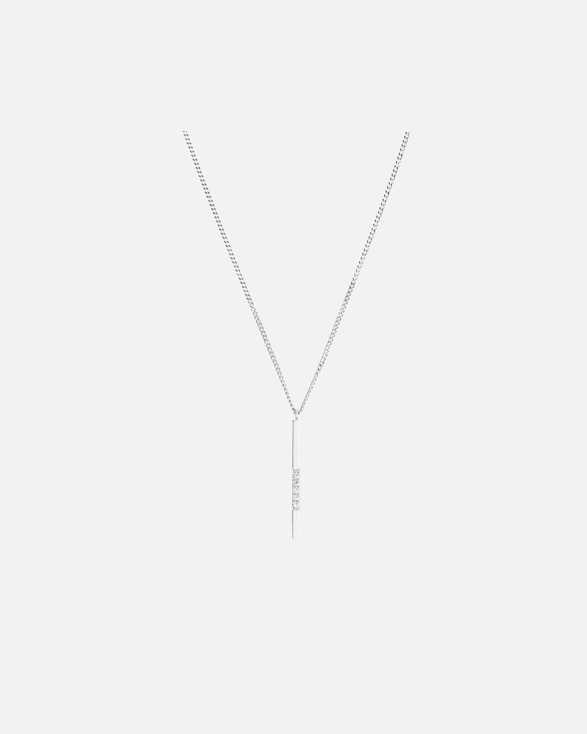 Halskette für Weiblich Tom Tailor Kette mit Anhänger silber