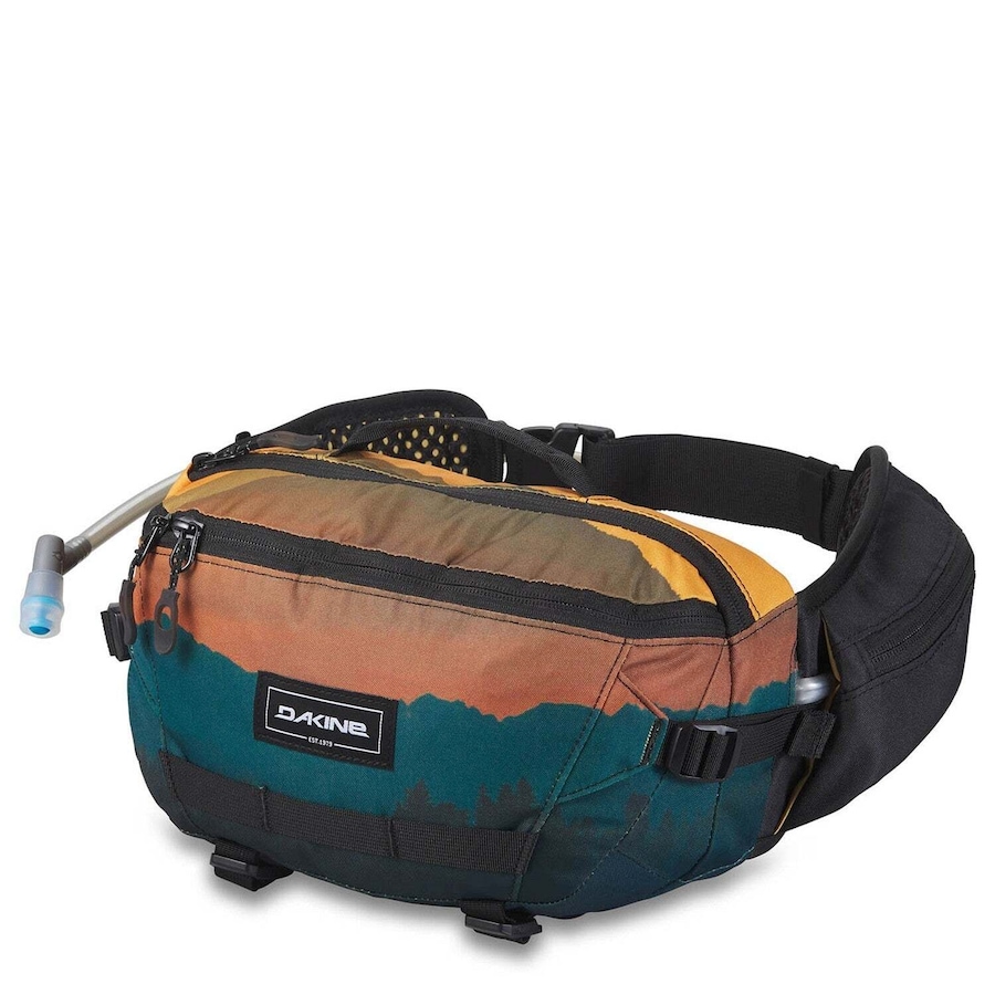 Dakine Packs Hot Laps 5 - Gürteltasche 30 cm (blue haze) Bunt