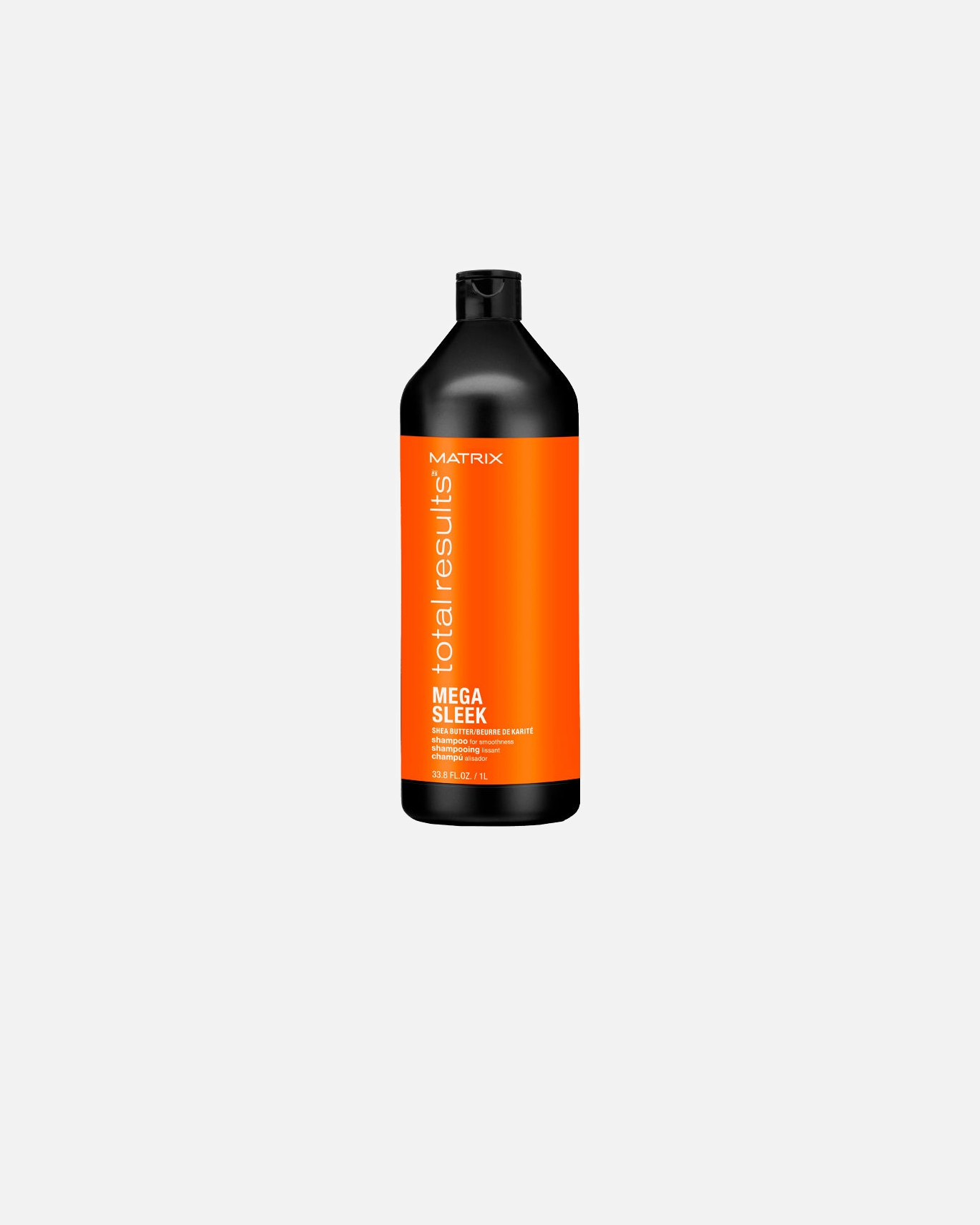 Shampoo für Unisex Matrix TOTAL RESULTS SLEEK shampoo 1000 ml