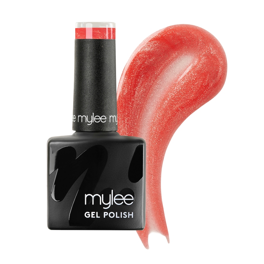Mylee Gel-Nagellack 0081 - Ibiza Sunset 8 ml Coral