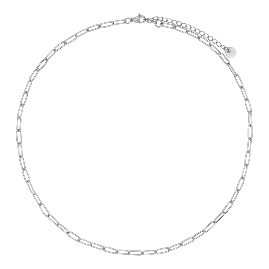 Heideman Kette Marit silberfarben poliert OneSize Damen