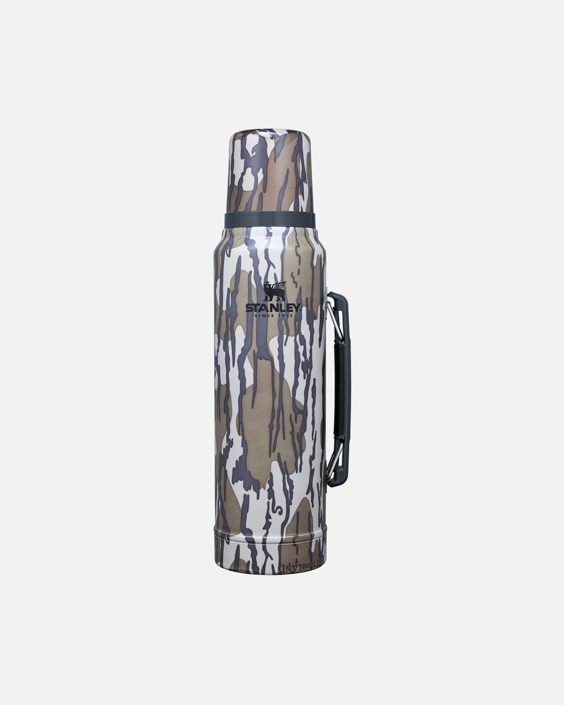 Trinkflasche für Unisex Stanley 1913 Isolierflasche - 1L - CLASSIC LEGENDARY BOTTLE Bottomland