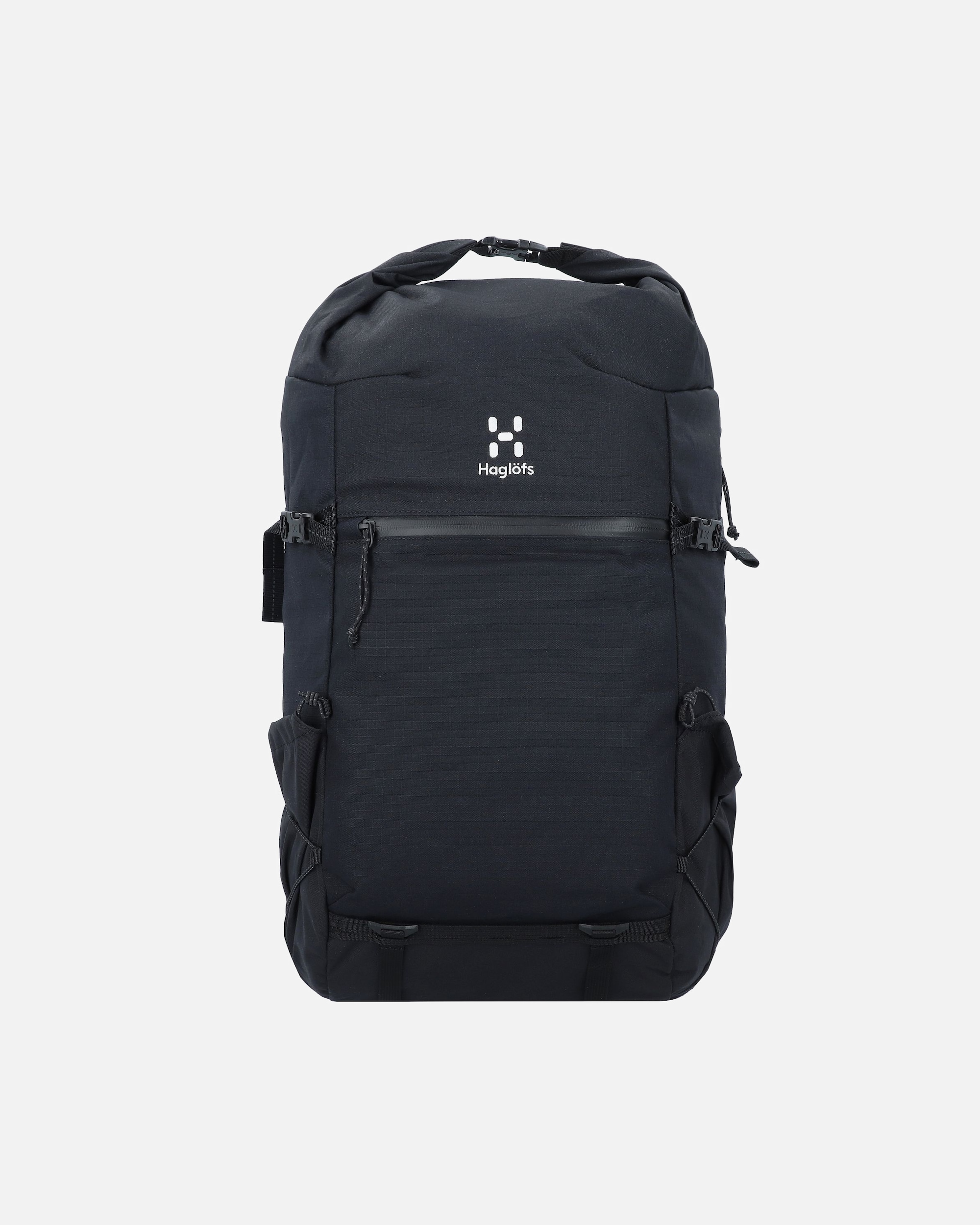 Rucksack für Männlich Haglöfs Ardos Rolltop 28 Daypack true black