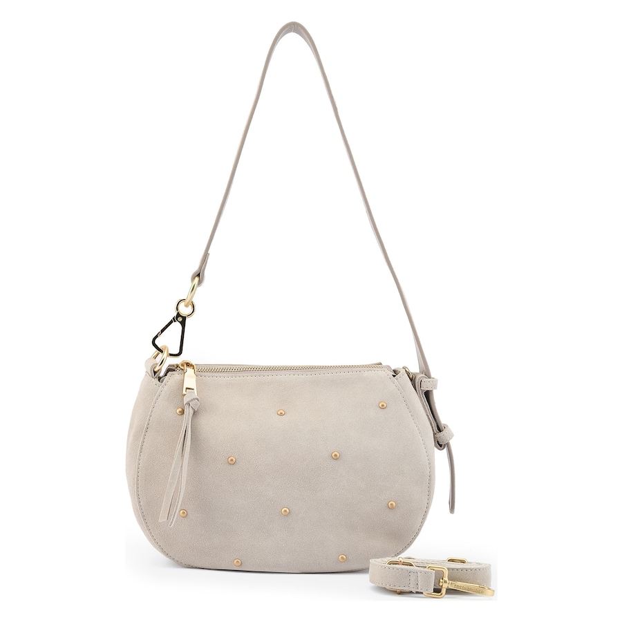 FREDsBRUDER The Beaded One Schultertasche creamy cream Weiss Damen