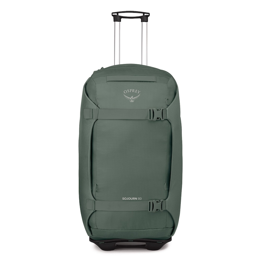 Osprey Sojourn 80 2 Rollen Reisetasche 75 cm Grün Herren