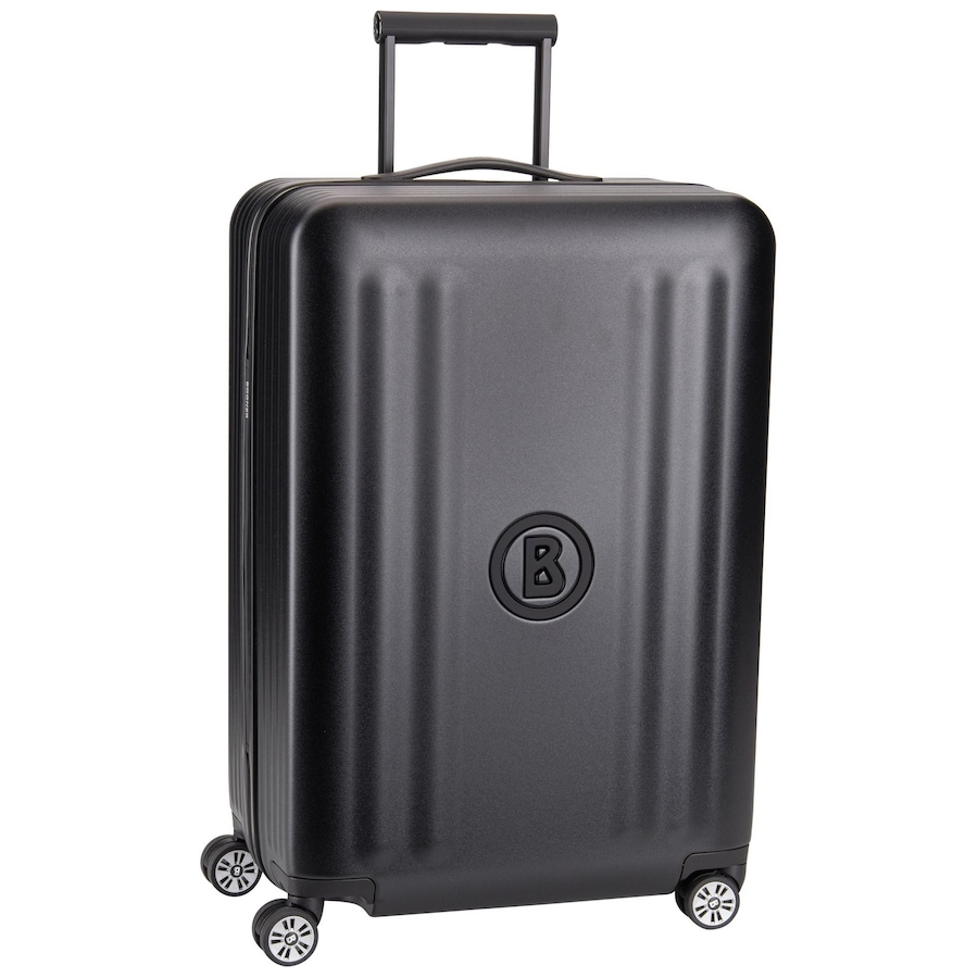 Bogner Trolley Piz Tamaro C65 Trolleycase LVZ 4W Black Schwarz Damen
