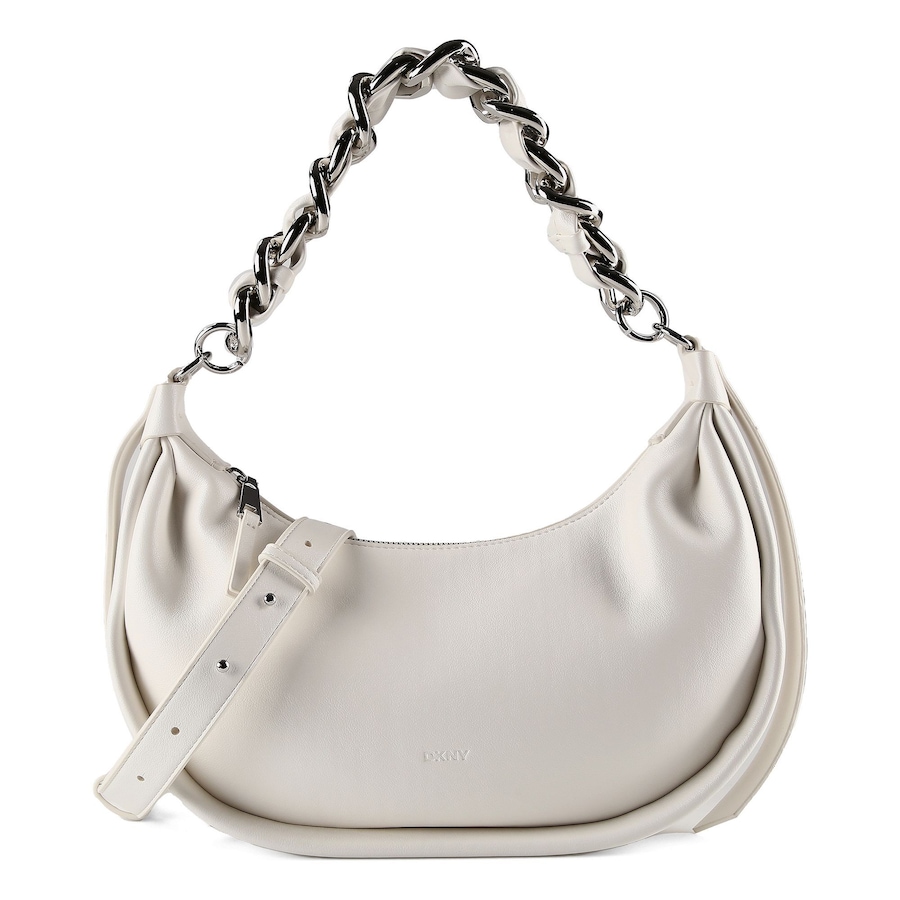 DKNY Fiona Schultertasche marshmallow Weiss Damen