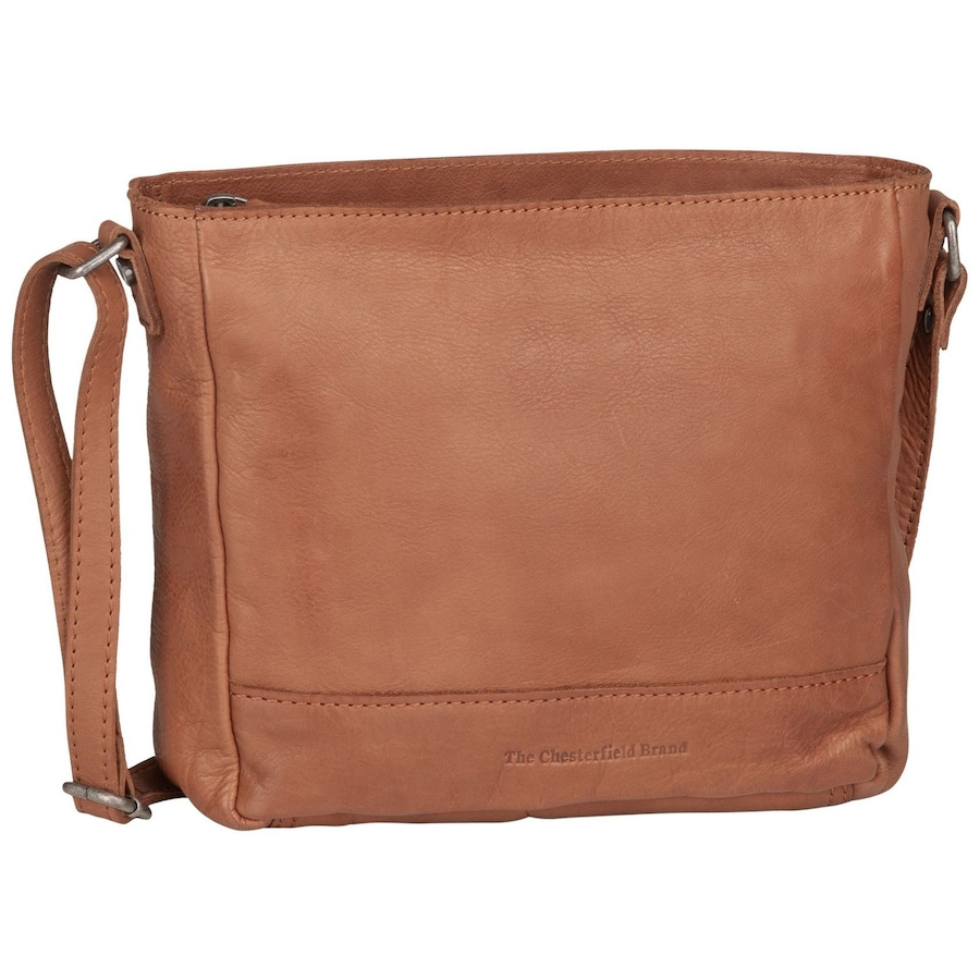 The Chesterfield Brand Bodybag Weimar Cognac Hellbraun Damen
