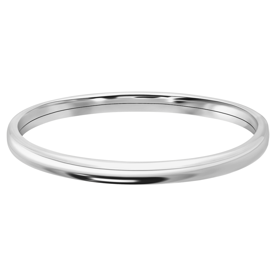 Lucardi Armband 925 Silber - 62.0mm Damen