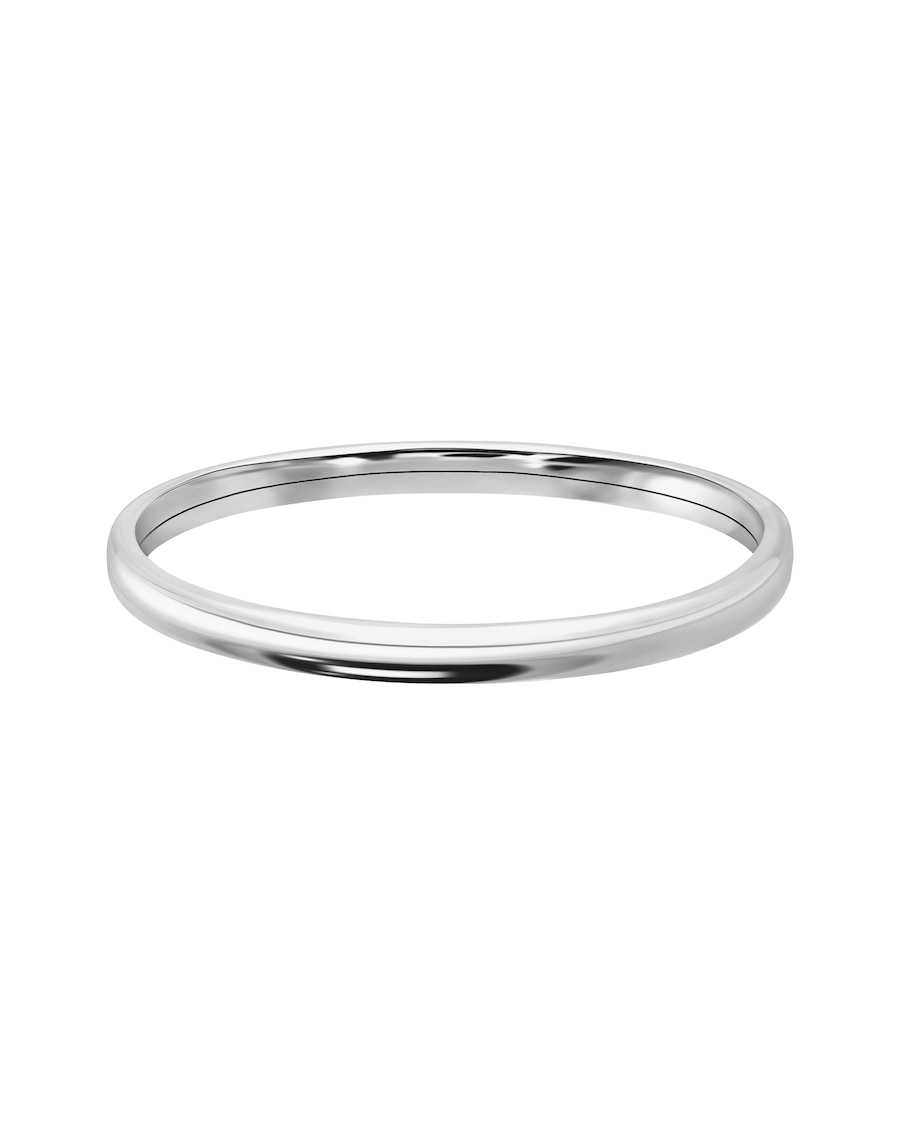 Lucardi Armband 925 Silber - 55.0mm Damen