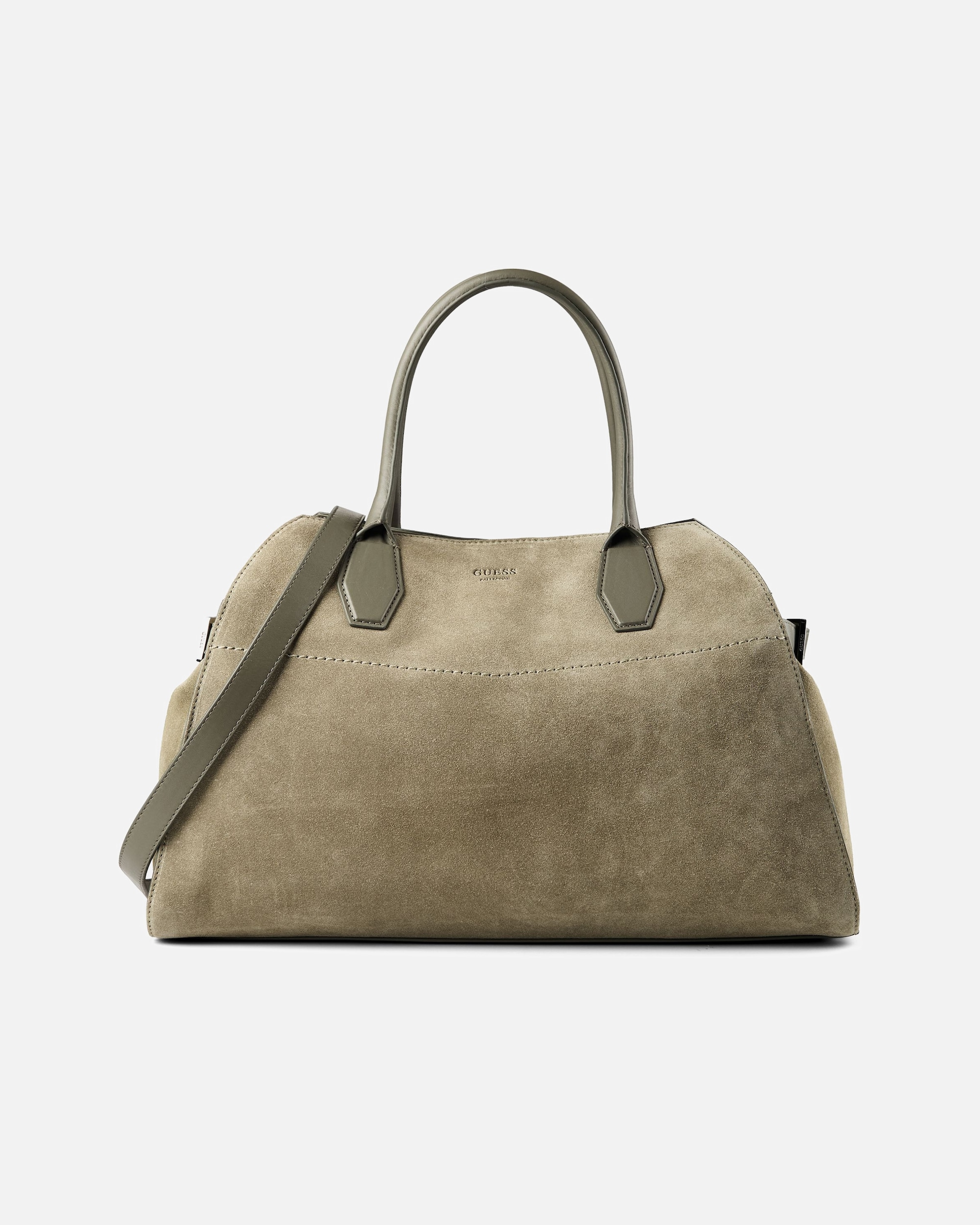 Tasche für Weiblich Guess Liza Schultertasche pistachio