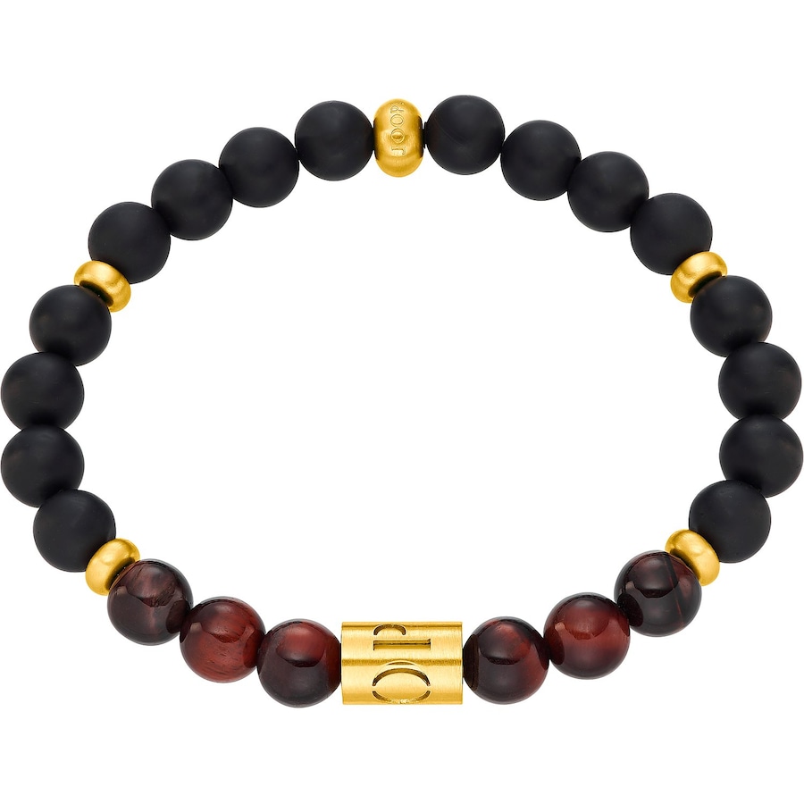 JOOP! Armband Edelstahl One Size Herren