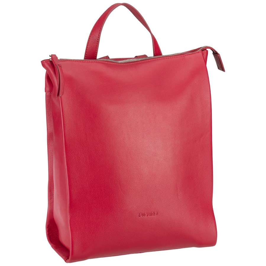 Picard Rucksack Bali Red Rot Damen