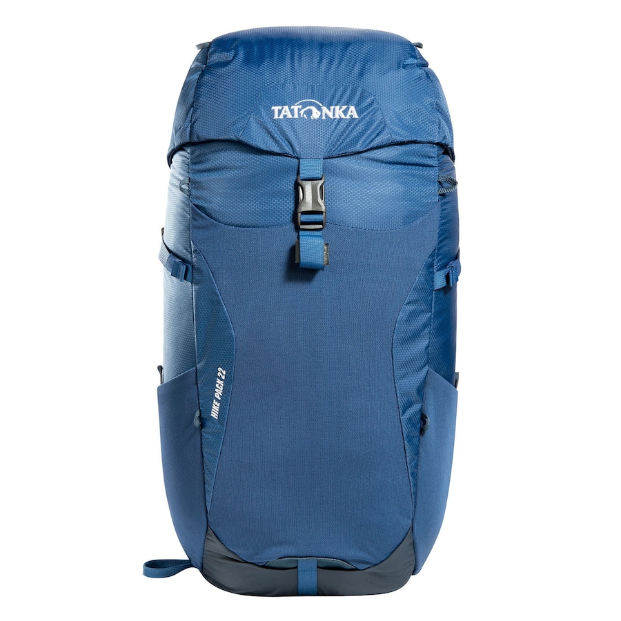 Tatonka Hike Pack Rucksack darker blue Schwarz Herren