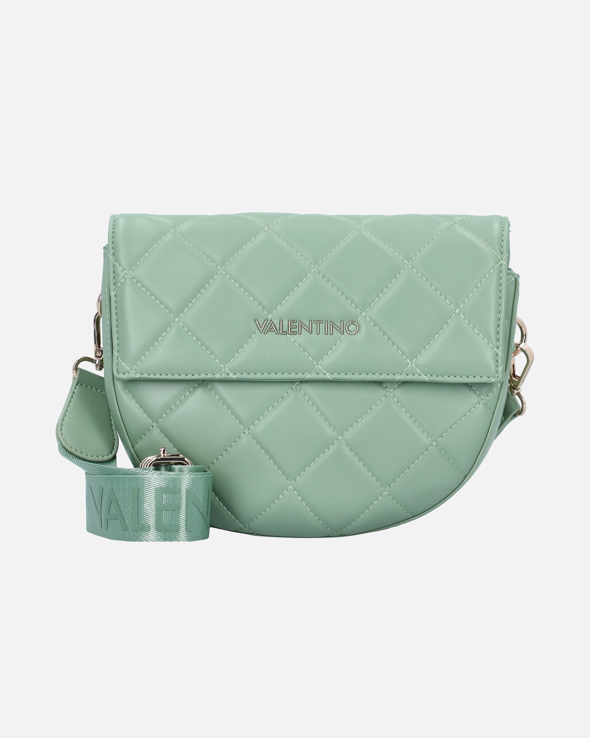 Umhängetasche für Weiblich Valentino Bags Handtasche Bigs MAT salvia