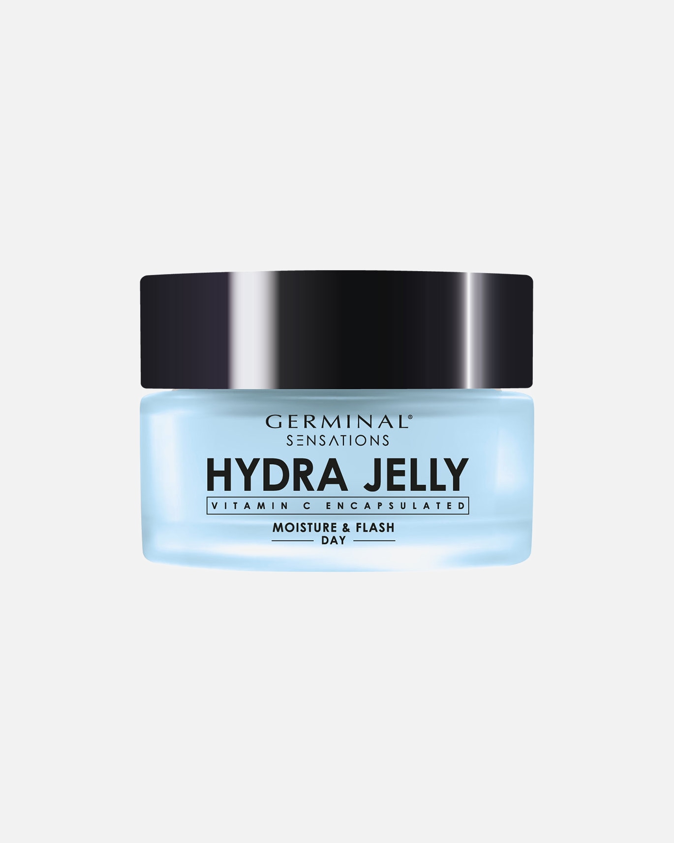 Tagescreme für Weiblich Germinal SENSATIONS HYDRA JELLY Tagescreme 50 ml
