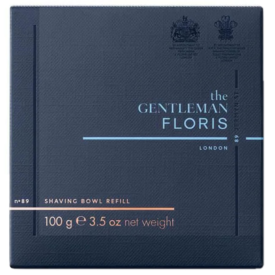 Floris London No. 89 Shaving Soap Refill 100 g