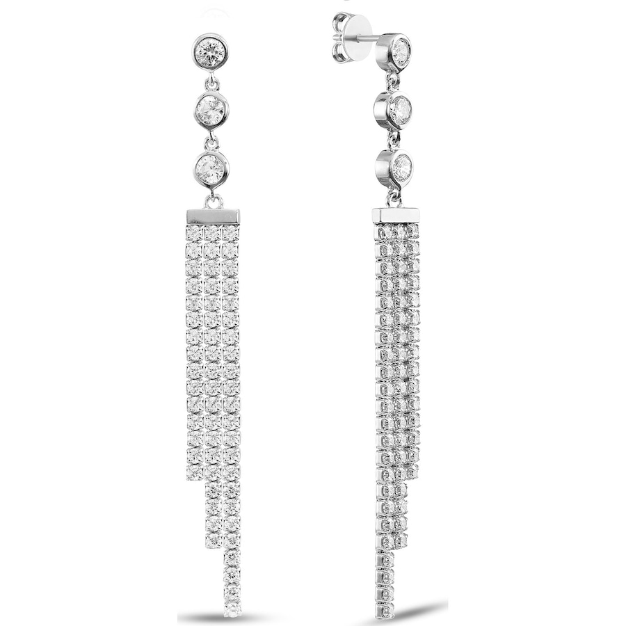 Jette Ohrhänger 925er Silber silber Damen