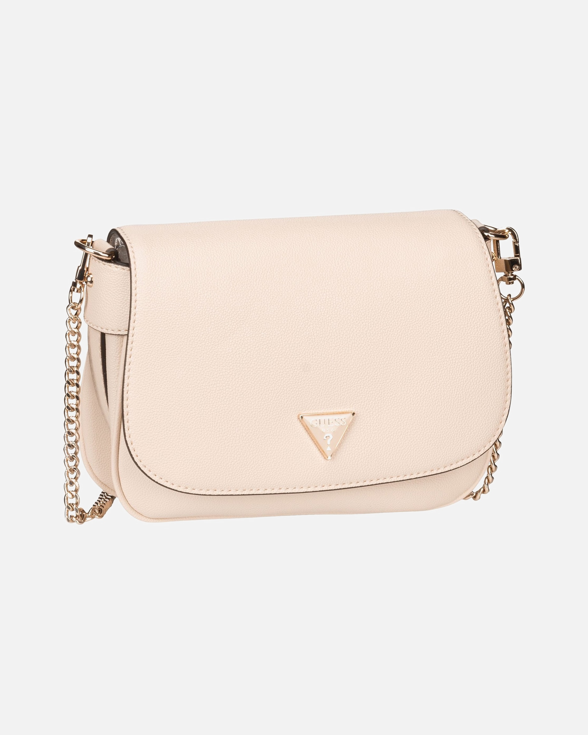 Umhängetasche für Weiblich Guess Handtasche Fedora Flap Bone