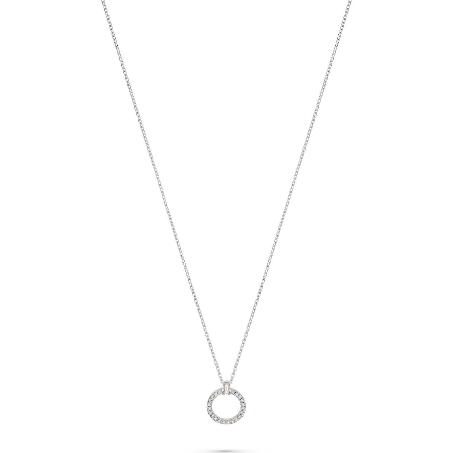 CHRIST Kette weißgold Damen