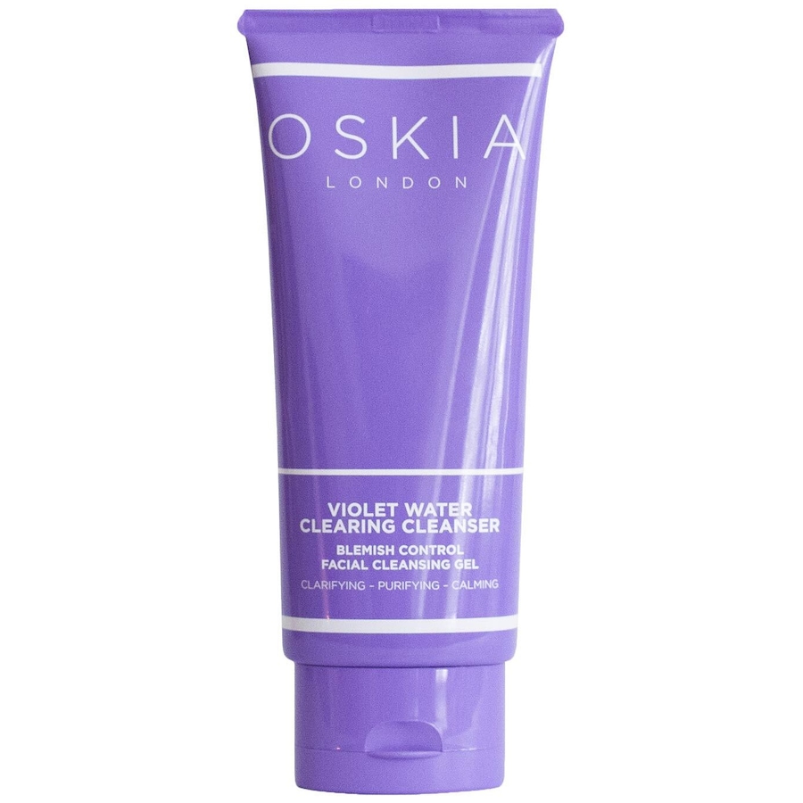 Oskia Violet Water Clearing Cleanser 125 ml