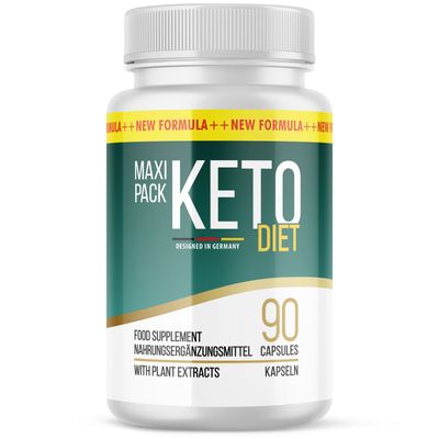 MayProducts Keto Diet Kapseln 28 g