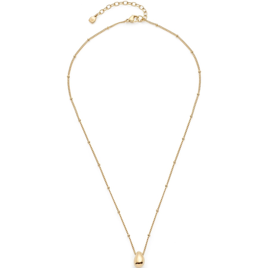Leonardo Kette Edelstahl One Size Damen