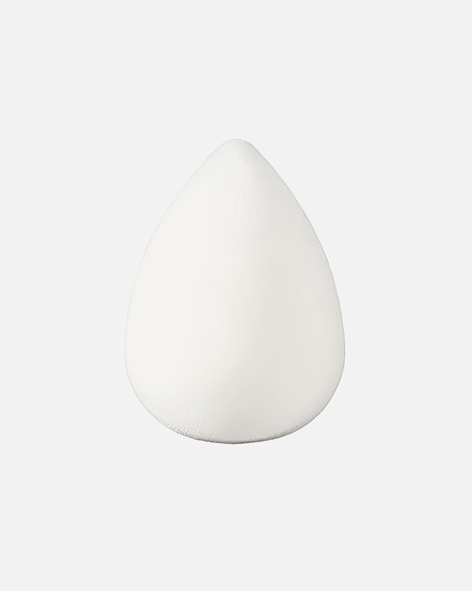 Schwamm für Unisex Technique Pro Make-up Blender Sponge Weiß