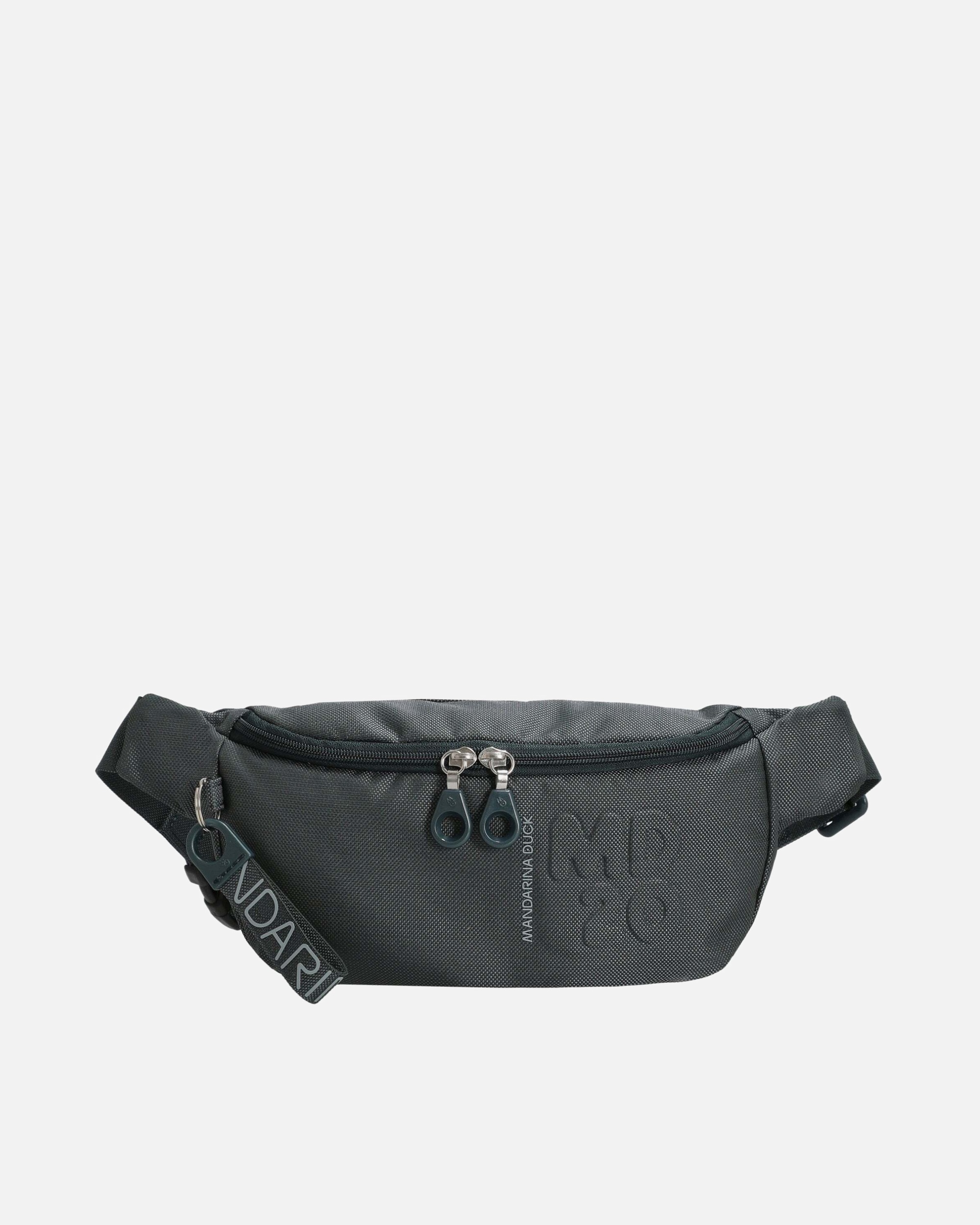 Bauchtasche für Unisex Mandarina Duck MD20 Bum Bag - Gürteltasche 22 cm (pine green) MD20 Bum Bag - Gürteltasche 22 cm (pine green)