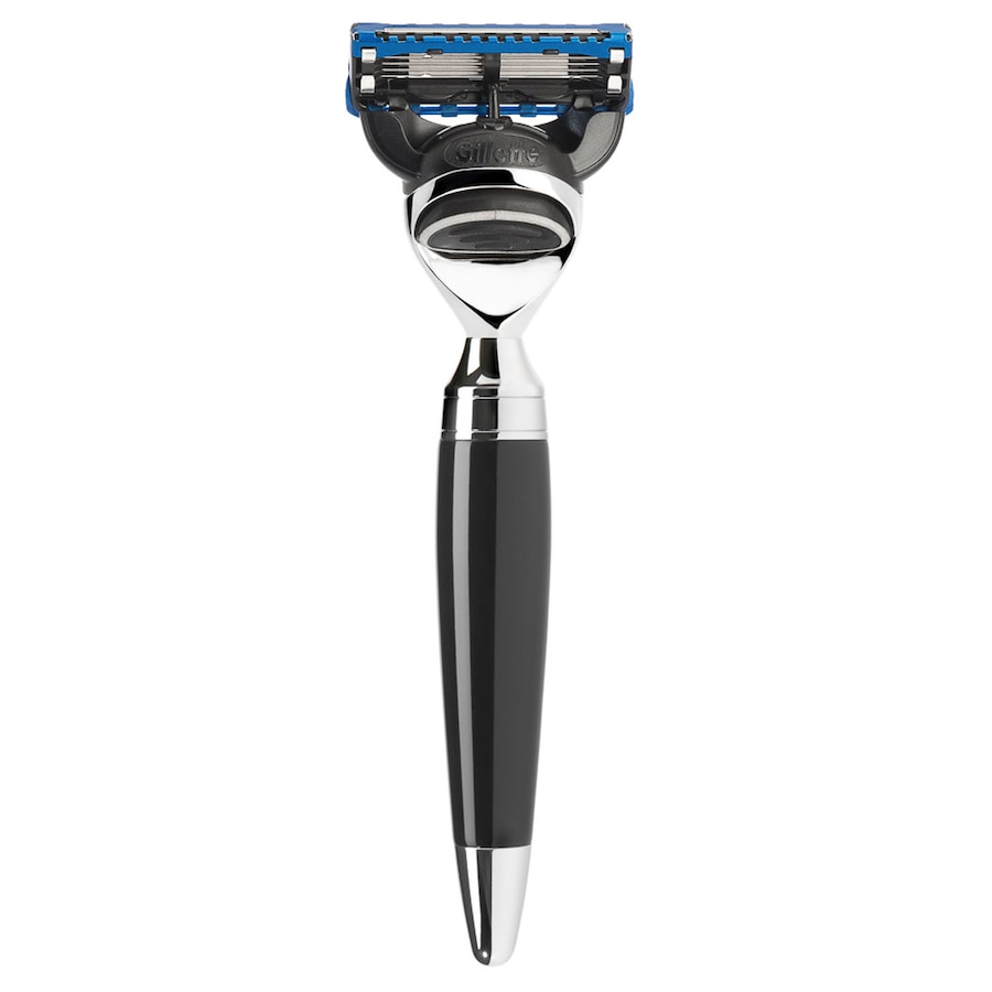 Mühle STYLO 5-Klingen-Rasierer Fusion - Griff schwarz Herren