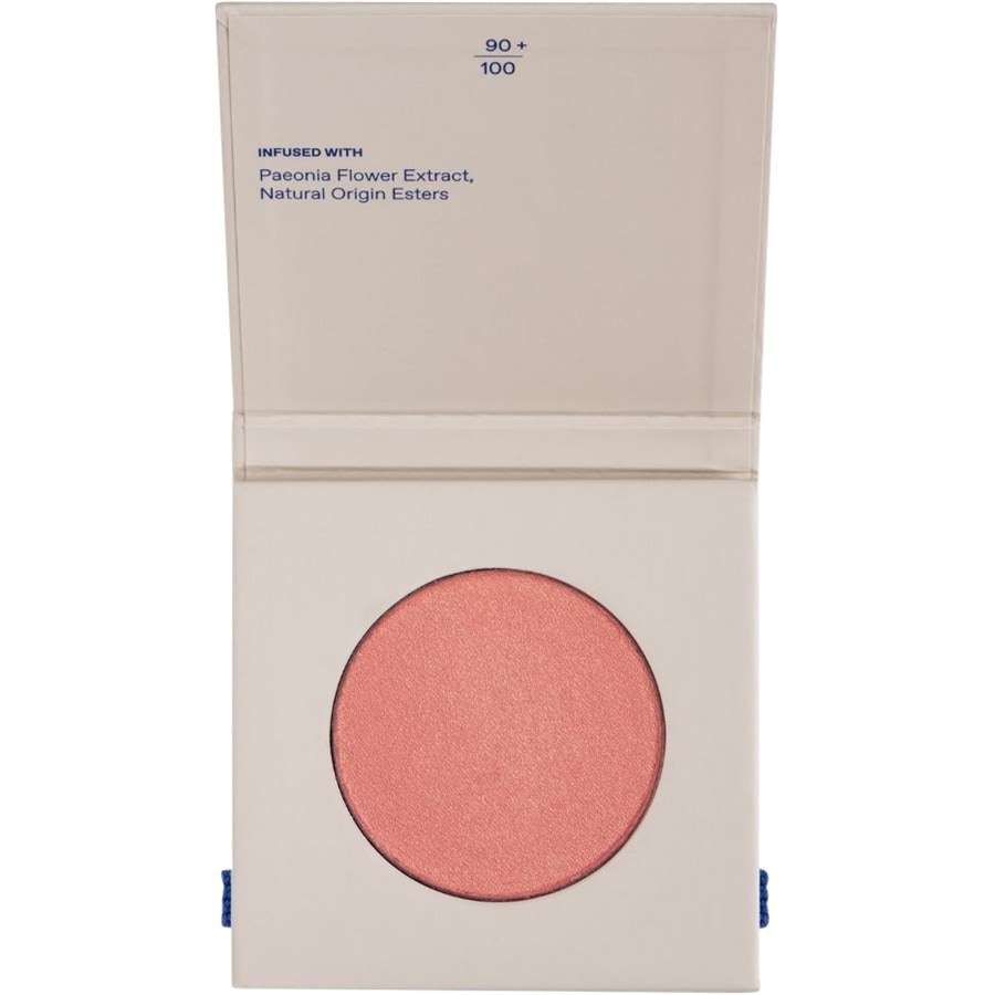 KORRES Natural Fresh Blush 01 Pink Peony 4.5 g Rosegold Damen
