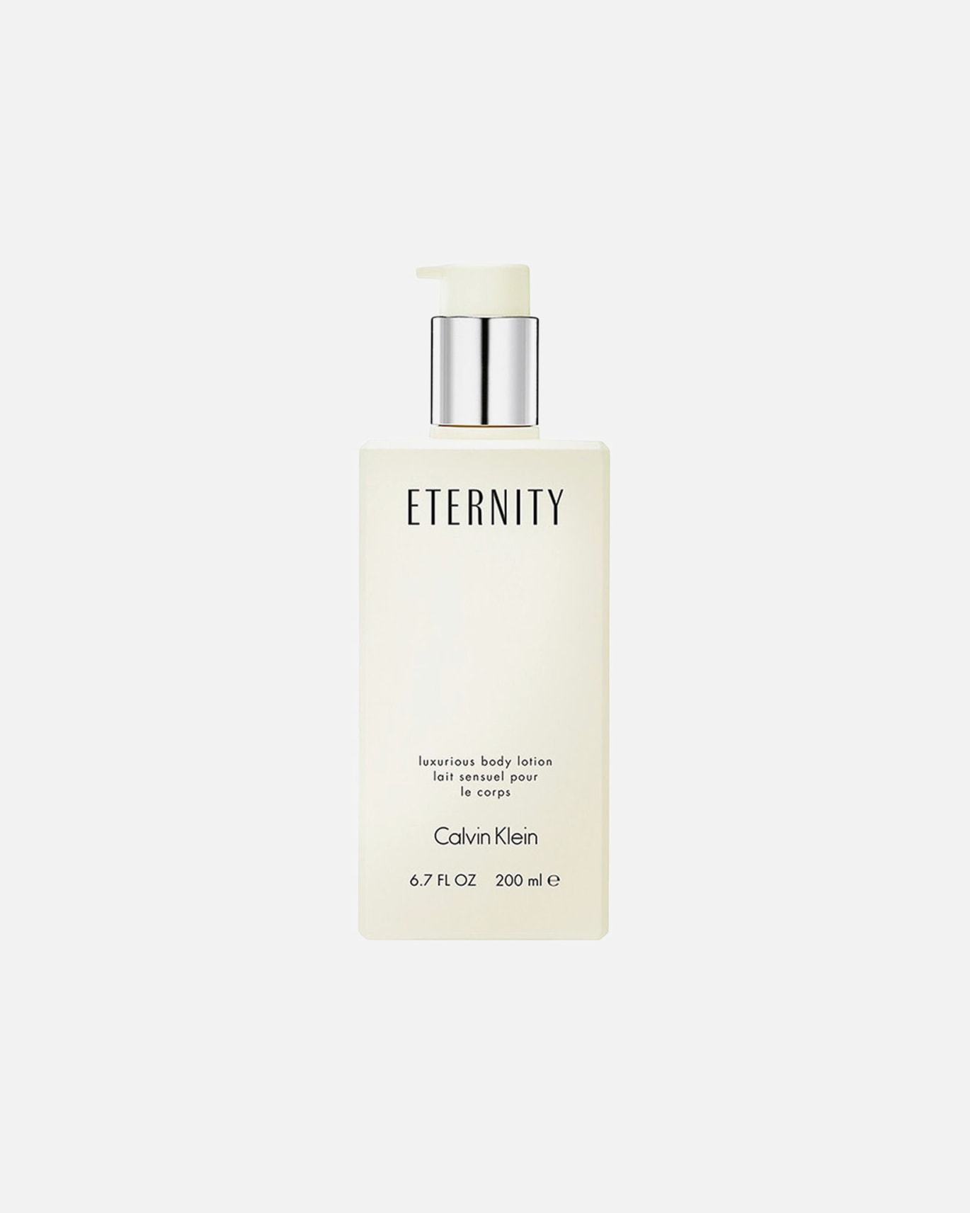 Bodylotion für Weiblich CALVIN KLEIN ETERNITY Körperlotion 200 ml