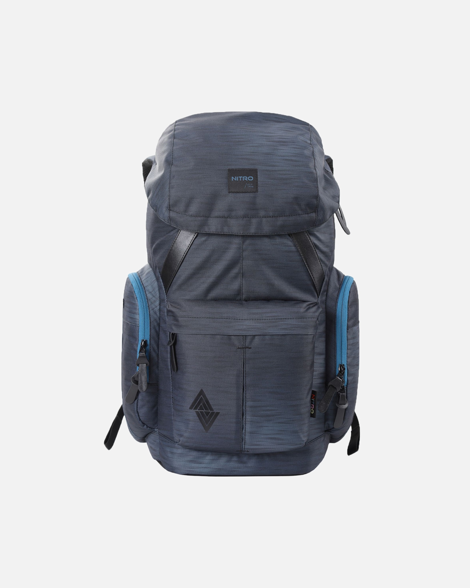 Rucksack für Männlich NITRO Daypacker Two Daypack haze