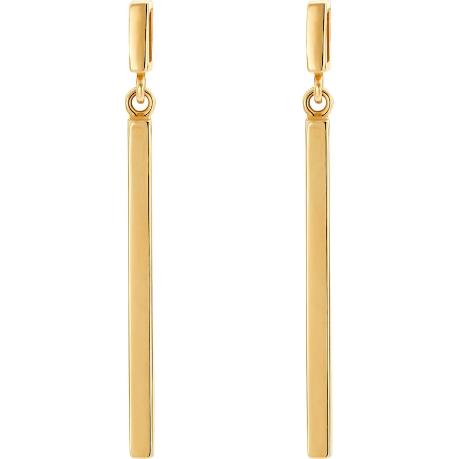 CHRIST Ohrstecker 585er Gelbgold One Size Damen