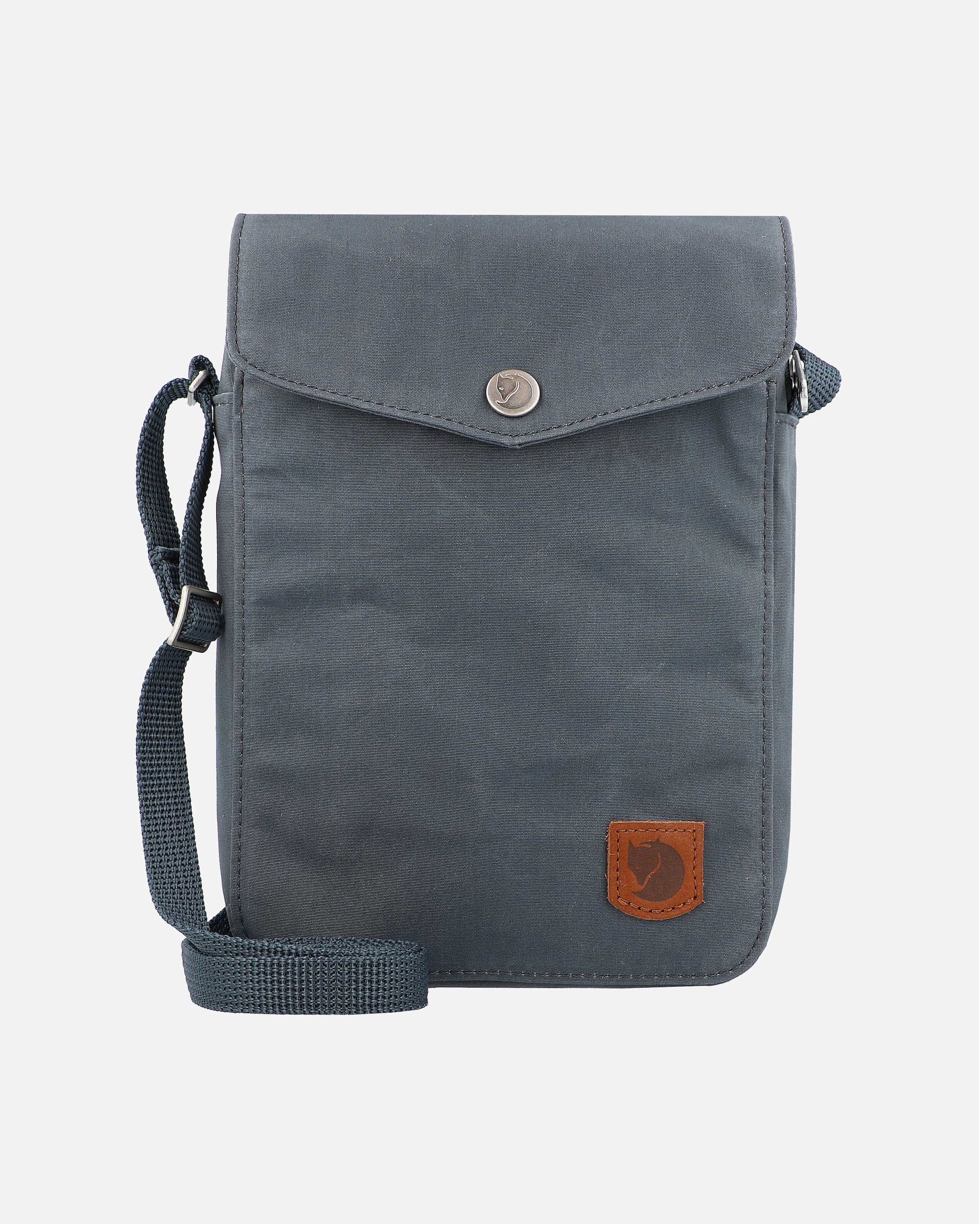 Tasche für Weiblich Fjällräven Greenland Umhängetasche dusk